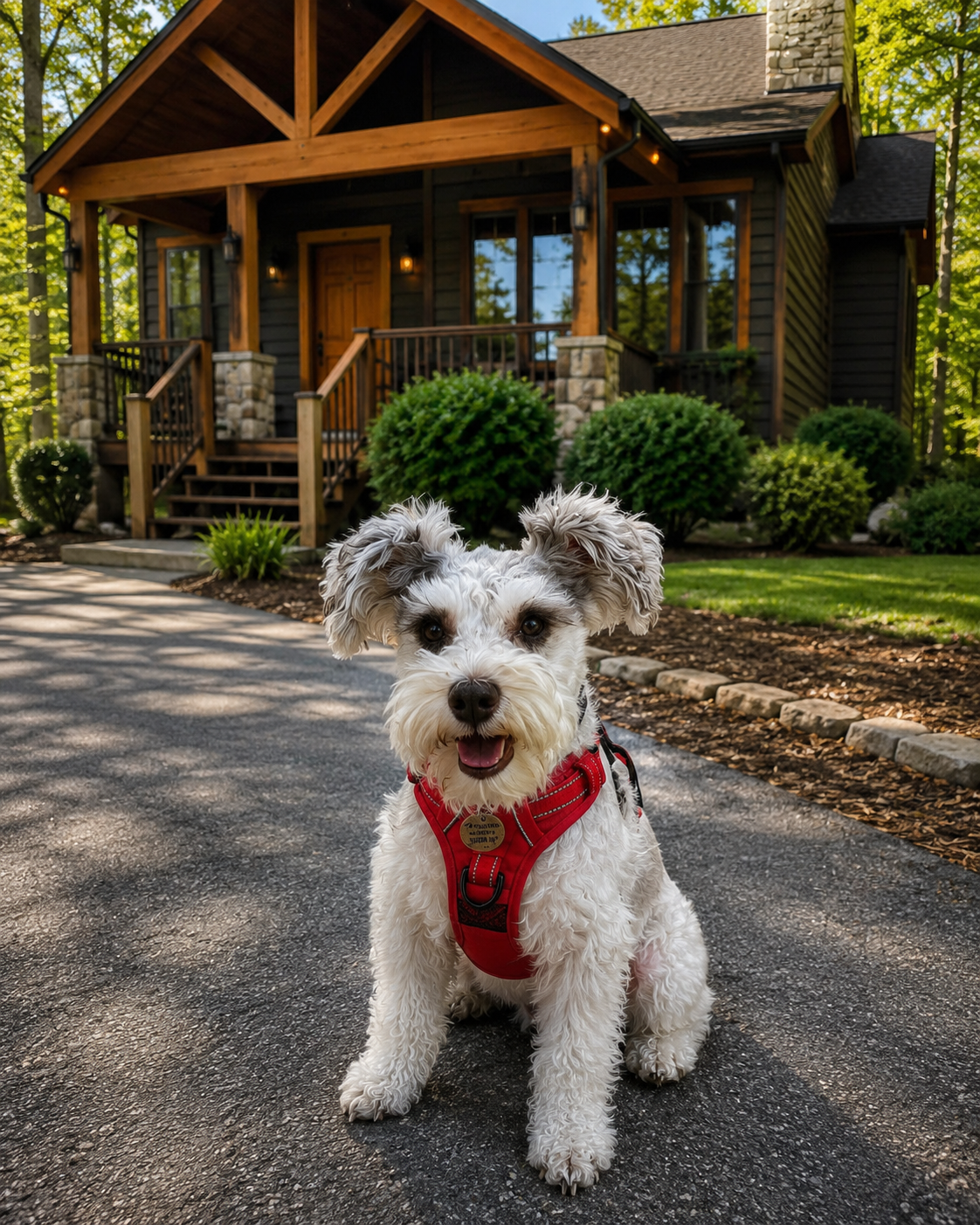 What We Look for in a Pet-Friendly VRBO
