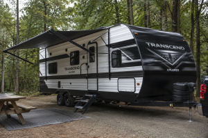 Transcend Xplorer Travel Trailer