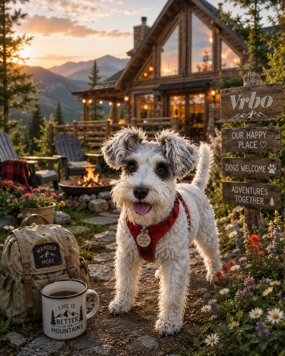 What We Look for in a Pet-Friendly VRBO