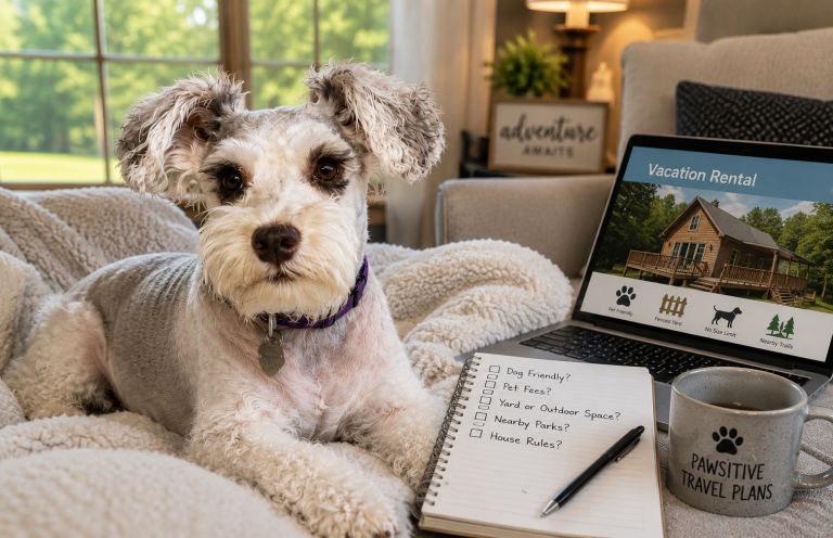 Vacation Rental questions Schnauzer
