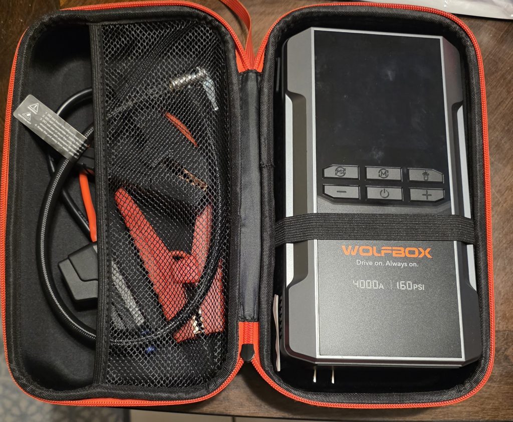 Jump Starter