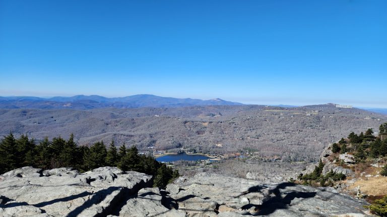 Mountain Overlook